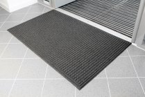 Enviro-Mat Eco Doormat | Grey | 0.9m x 1.5m | COBA