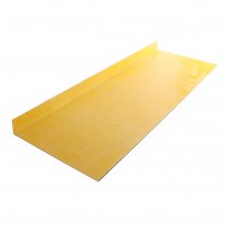 COBAGrip GRP Stair Tread | Black & Yellow | 55mm x 345mm | 1500mm Length | COBA