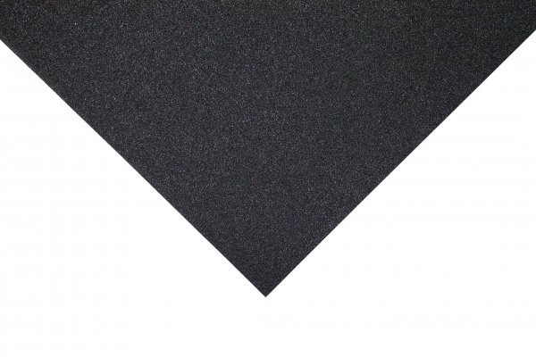 GripGuard Anti Slip Floorcover | Black | 0.9m x 1.5m | COBA