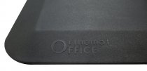 Orthomat Office Comfort Mat | Black | 0.5m x 0.8m | COBA