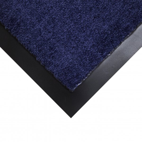 Entra-Plush Doormat | Blue | 0.9m x 1.5m | COBA