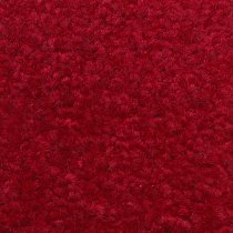 Entra-Plush Doormat | Red | 1.2m x 1.8m | COBA