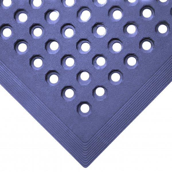 Worksafe Anti Fatigue Mat | Blue | 0.9m x 1.5m | COBA