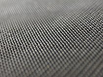 Solid Vinyl Anti Slip Matting | Black | 1.22m x 10.0m | COBA