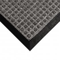 Superdry Doormat Entrance Mat | Grey | 1.2m x 1.8m | COBA