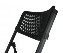 Aran Easy-Fold Chair | Black | Mogo