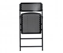 Aran Easy-Fold Chair | Black | Mogo