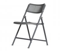 Aran Easy-Fold Chair | Shark Grey | Mogo