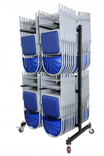 Chair Trolley | Holds up to 112 Chairs | Mogo