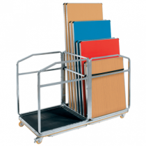 Folding Table Trolley | Stores 14 Tables | GOPAK