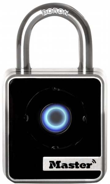 Bluetooth Smart Indoor Padlock | Business | Master Lock
