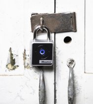 Bluetooth Smart Indoor Padlock | Business | Master Lock