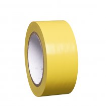 Proline Floor Tape | 50mm Wide x 33m Long | Yellow