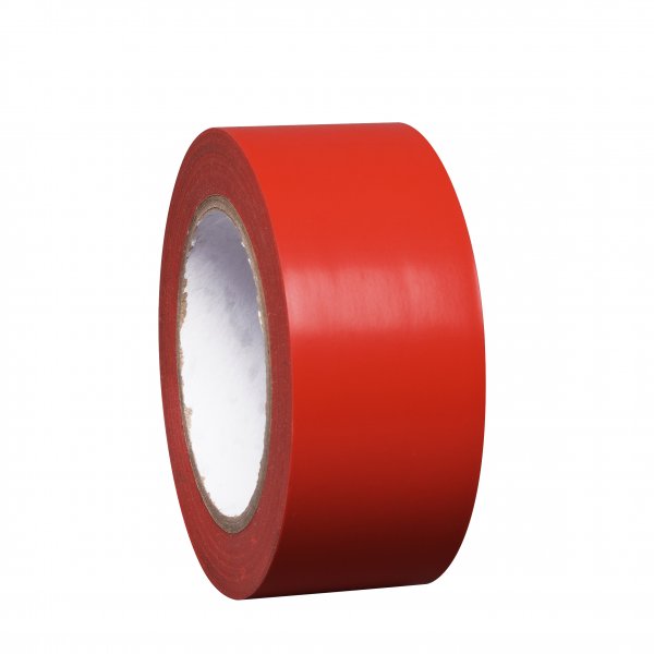Proline Floor Tape | 75mm Wide x 33m Long | Red