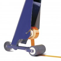 Proline Floor Tape Marking Kit 50 | 1 Tapeliner | 2 x Rolls of Proline Floor Tape 75mm x 33m - Orange | 1 x Chalk Line & 1 x Chalk Refill | 1 Trimming Knife