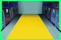 PROline Industrial Indoor Floor Paint | 5 Litre Tin | 20 - 25m² Coverage | Silver Grey Paint | RAL 7001
