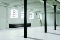 PROline Anti Slip Industrial Indoor Floor Paint | 5 Litre Tin | 20² Coverage | White Paint | RAL 9016
