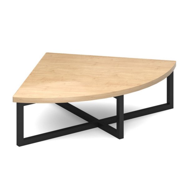 Modular Coffee Table | Corner | 700 x 700mm | 240mm High | Kendal Oak | Nera