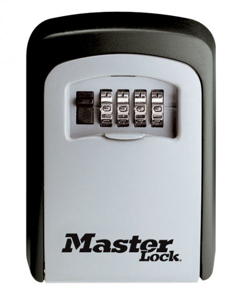 Select Access Key Storage Box | Wall Mounted | Master Lock