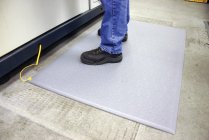 COBAstat ESD Floor Mat | Grey | 0.9 x 1.5m | Includes Accessories | COBA