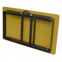 Portable Folding Workbench | 745h x 1000w x 600d mm | 100kg UDL | Sealey