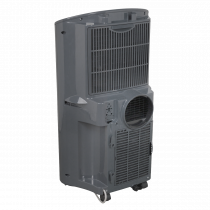 Air Conditioner, Dehumidifier & Heater | 12,000 BTU/hr | Grey | Sealey