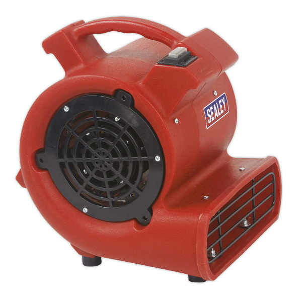 Air Dryer/Blower | 356cfm | Red | Sealey