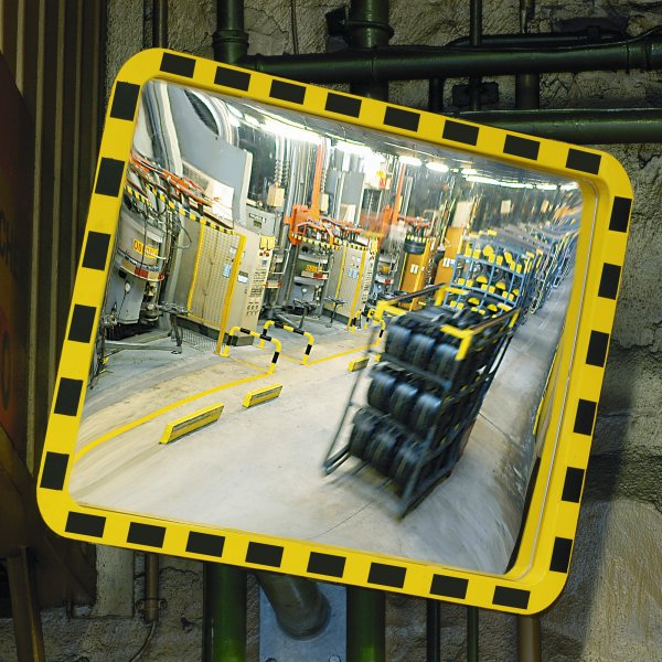View-Minder G1 Industrial Mirror | 400 x 600mm