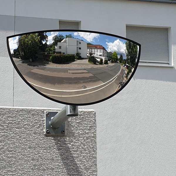 Mirror-Max Acrylic Mirror | 400h x 750w x 160d mm