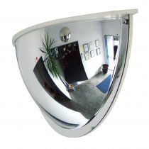 PANORAMIC 180WA Observation Mirror | 300h x 600w x 165d mm