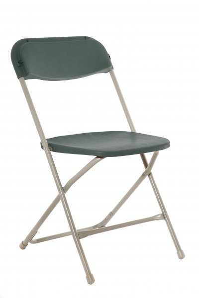 Classic Folding Chair | Charcoal | Mogo