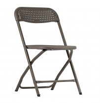 BigClassic Folding Chair | Grey | Mogo