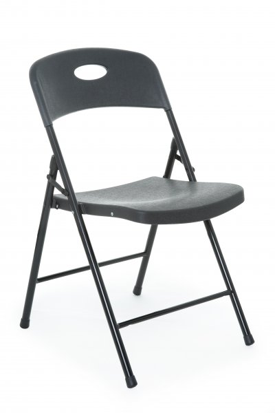 Smart Folding Chair | Black | Mogo