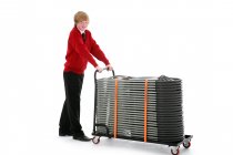 Chair Trolley | Holds up to 40 Chairs | Mogo