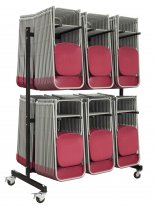 Chair Trolley | Holds up to 168 Chairs | Mogo