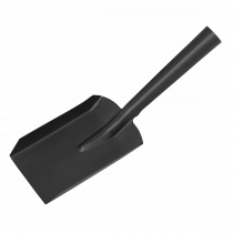 Coal Shovel | 4" Blade | 160mm Handle | Sealey