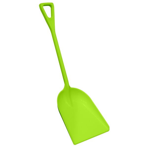 General Purpose Shovel | Polypropylene | 690mm Handle | Sealey