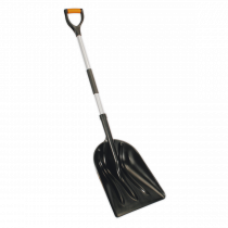General Purpose Shovel | 900mm Metal Handle | Sealey