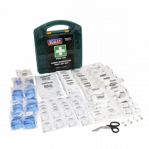 First Aid Kit | Large | Boxed | Sealey