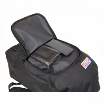 Tool Backpack | 450h x 300w x 180d mm | Black | Sealey