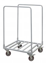 Upright Table Trolley | Holds up to 10 Tables | Mogo