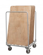 Upright Table Trolley | Holds up to 10 Tables | Mogo