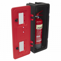 Fire Extinguisher Cabinet | Single | Sealey