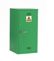 Hazardous Cabinet | Pesticide/Chemical Green | 1 Shelf | 915 x 457 x 457mm | Redditek