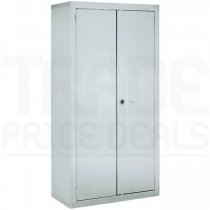 Imperial Cupboard | 2 Doors | 3 Shelves | Shelf Capacity 50KGs | 72" x 36" x 18" | 1830 x 915 x 457mm | Redditek