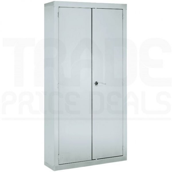 Imperial Cupboard | 2 Doors | 3 Shelves | Shelf Capacity 50KGs | 72" x 36" x 12" | 1830 x 915 x 305mm | Redditek