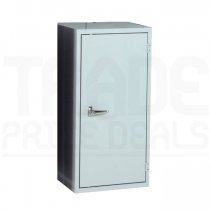 Imperial Cupboard | 1 Door | 1 Shelf | Shelf Capacity 100KGs | 36" x 18" x 18" | 915 x 457 x 457mm | Redditek