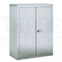 Imperial Cupboard | 2 Doors | 3 Shelves | Shelf Capacity 100KGs | 48" x 36" x 18" | 1220 x 915 x 457mm | Redditek