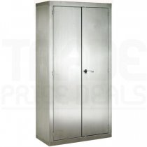 Stainless Steel Cupboard | 2 Doors | 4 Shelves | 1830 x 915 x 457mm | Redditek