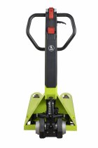 Motorized Pallet Truck | Forks 950 x 525mm | Max Load 1200KG | Fast Charging Charger | Green |Agile Plus